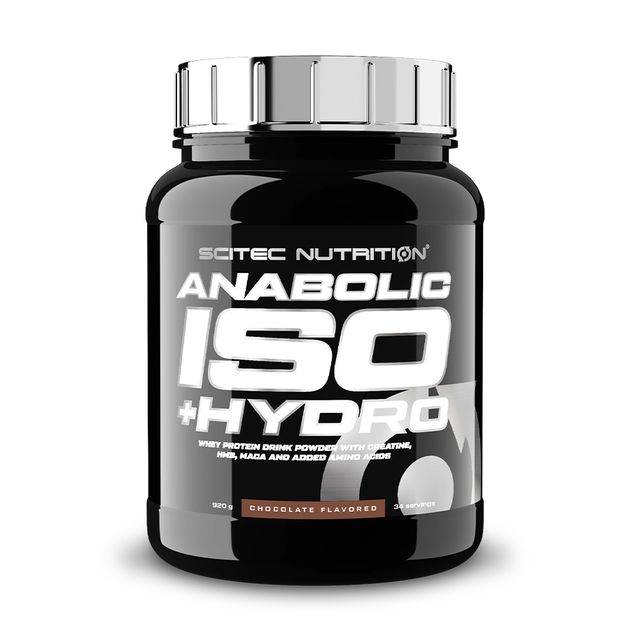 Scitec Anabolic Iso+Hydro 920g